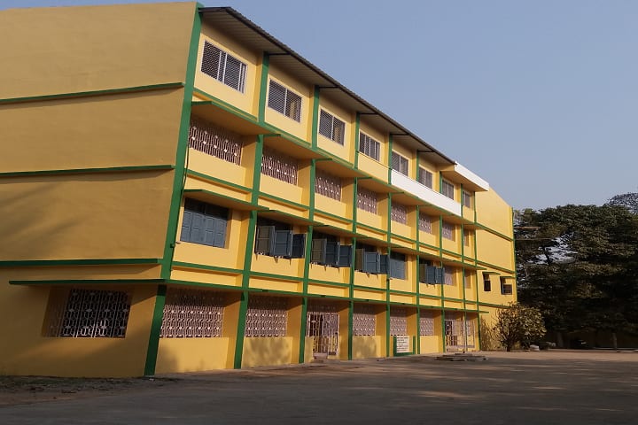 Bethesda Women Teachers Training College campus in Ranchi, Jharkhand, India — photo 5