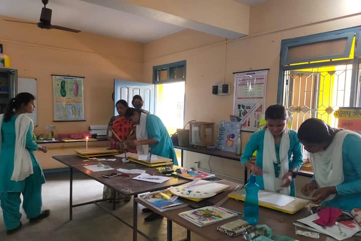 Bethesda Women Teachers Training College campus in Ranchi, Jharkhand, India — photo 6
