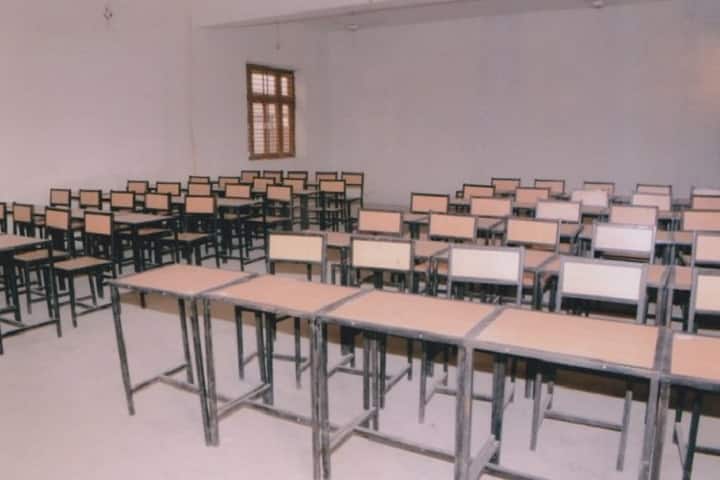 Shri Bajrang Teacher Training College campus in Deeg, Rajasthan, India — photo 2