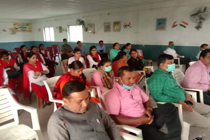 Baikunth Teachers Training College campus in Siwan, Bihar, India — photo 4