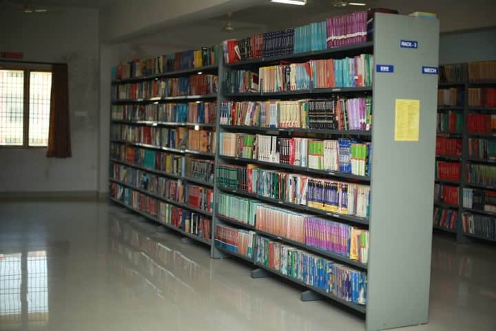 Amrita Sai Institute of Science and Technology campus in Vijayawada, Andhra Pradesh, India — photo 4