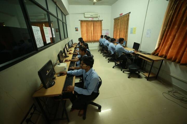 Amrita Sai Institute of Science and Technology campus in Vijayawada, Andhra Pradesh, India — photo 6