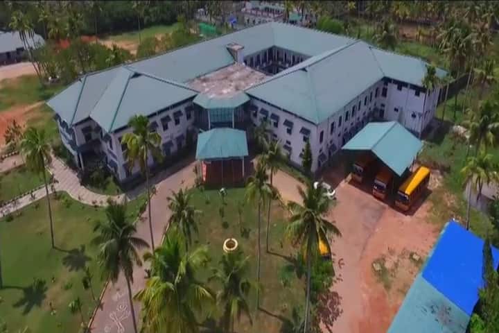 Musaliar College of Engineering campus in Thiruvananthapuram, Kerala, India — photo 1