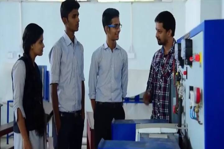 Musaliar College of Engineering campus in Thiruvananthapuram, Kerala, India — photo 4