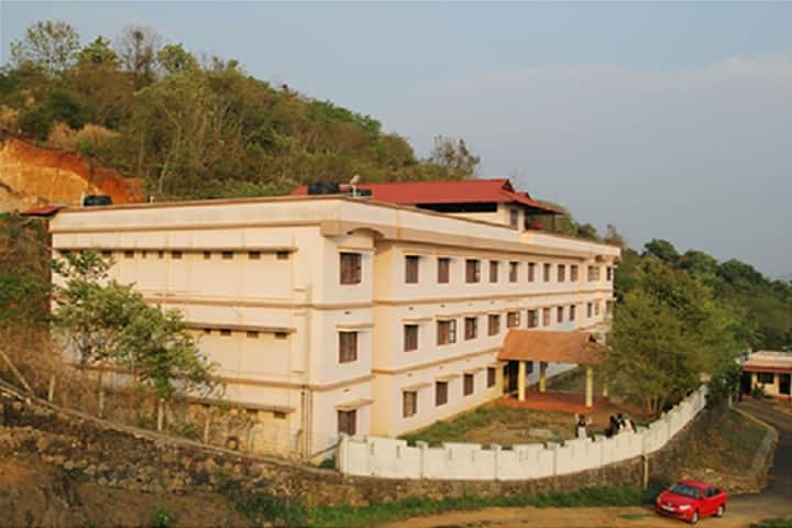 Al-Ameen Engineering College campus in Palakkad, Kerala, India — photo 2