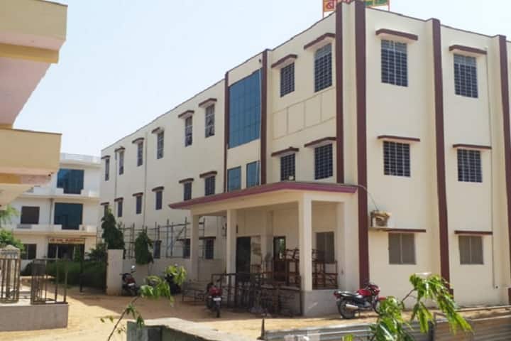 BS Memorial B Ed College campus in Ranoli, Rajasthan, India — photo 1