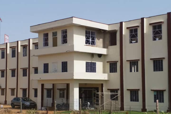 BS Memorial B Ed College campus in Ranoli, Rajasthan, India — photo 2