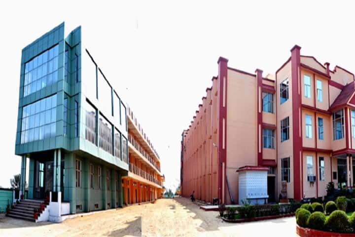 BS College of Education campus in Narnaul, Haryana, India — photo 1