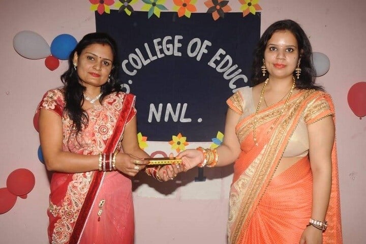 BS College of Education campus in Narnaul, Haryana, India — photo 4