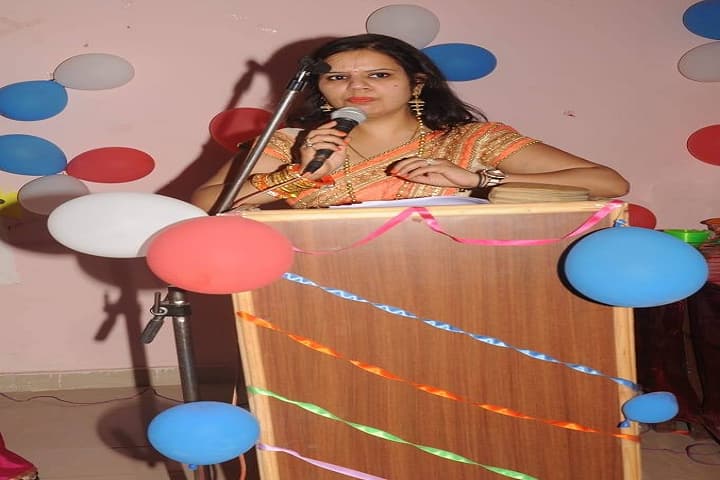 BS College of Education campus in Narnaul, Haryana, India — photo 5