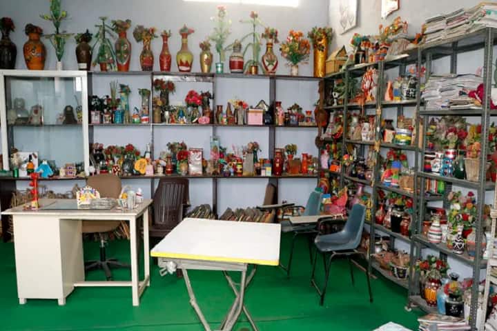 BRM College of Education campus in Gharaunda, Haryana, India — photo 4