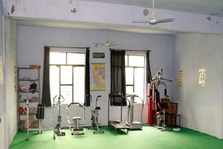 BRM College of Education campus in Gharaunda, Haryana, India — photo 5