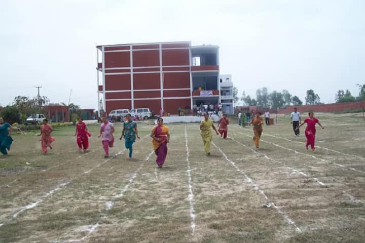 BRM College of Education campus in Gharaunda, Haryana, India — photo 6
