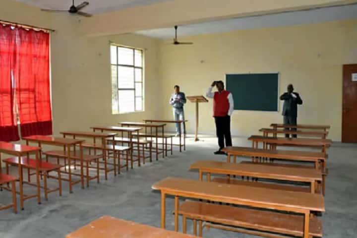 BR College of Education campus in Dholpur, Rajasthan, India — photo 3