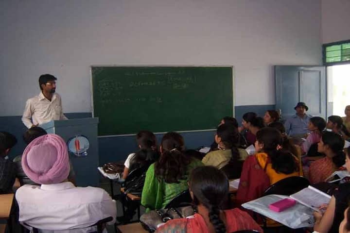 BR College of Education campus in Thanesar, Haryana, India — photo 1
