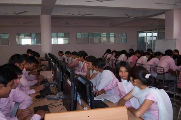 BR College of Education campus in Thanesar, Haryana, India — photo 2