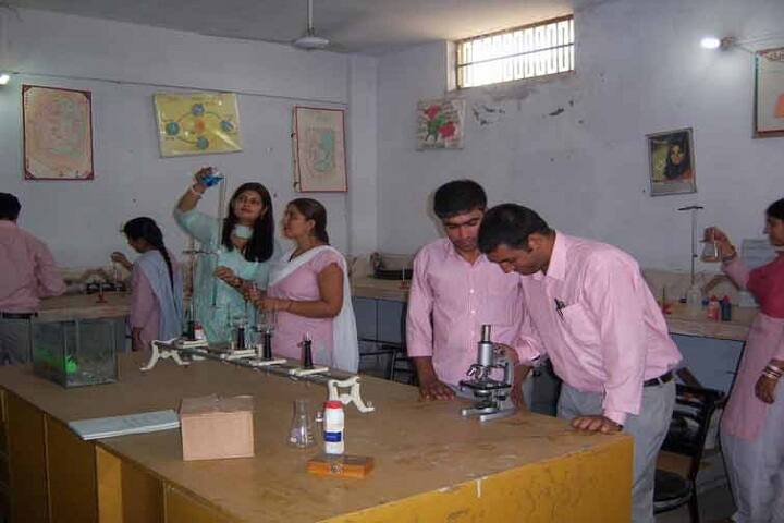 BR College of Education campus in Thanesar, Haryana, India — photo 4