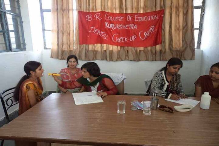 BR College of Education campus in Thanesar, Haryana, India — photo 6
