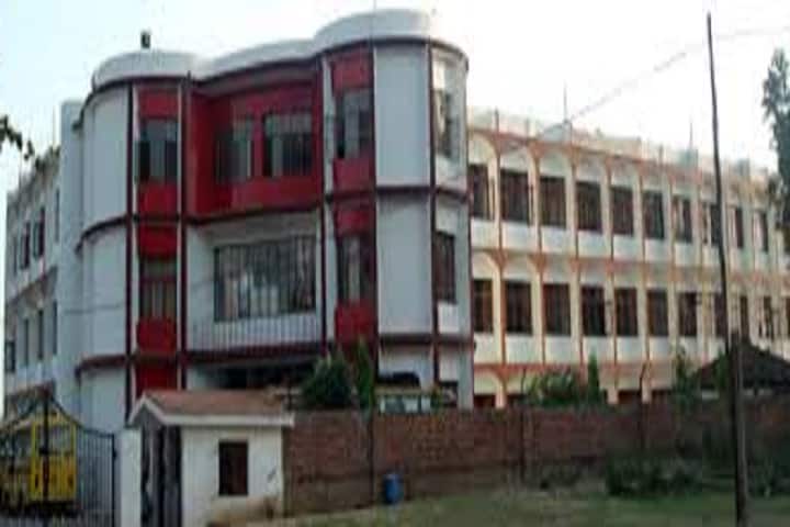 BPS College of Education campus in Narnaul, Haryana, India — photo 1