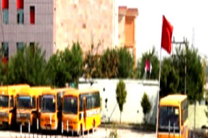 BM College of Education campus in Farukh Nagar, Haryana, India — photo 3