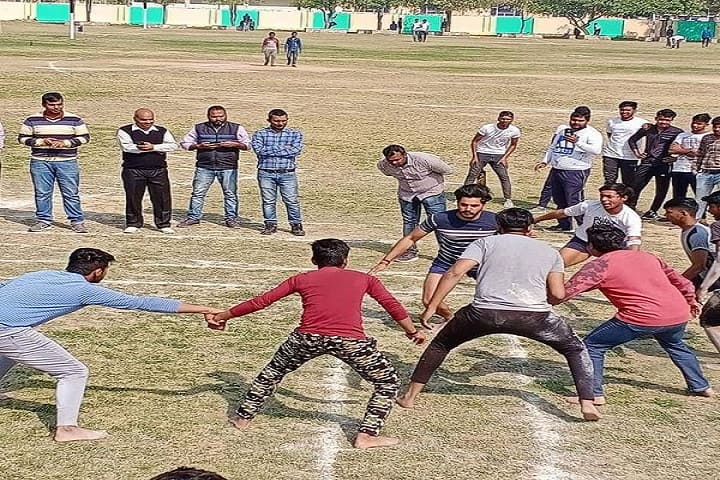 BM College of Education campus in Farukh Nagar, Haryana, India — photo 4