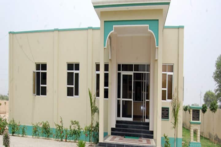 BK College of Education campus in Bawani Khera, Haryana, India — photo 1
