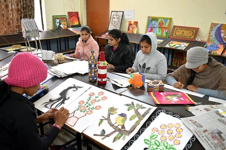 BK College of Education campus in Bawani Khera, Haryana, India — photo 2