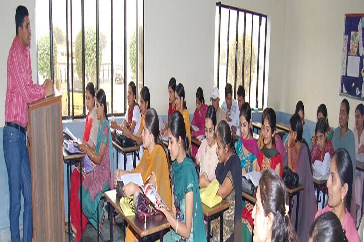 BK College of Education campus in Bawani Khera, Haryana, India — photo 3
