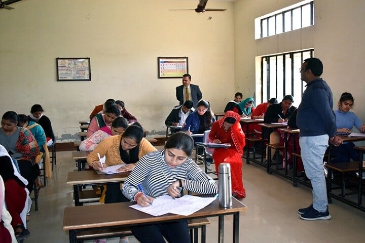 BK College of Education campus in Bawani Khera, Haryana, India — photo 4