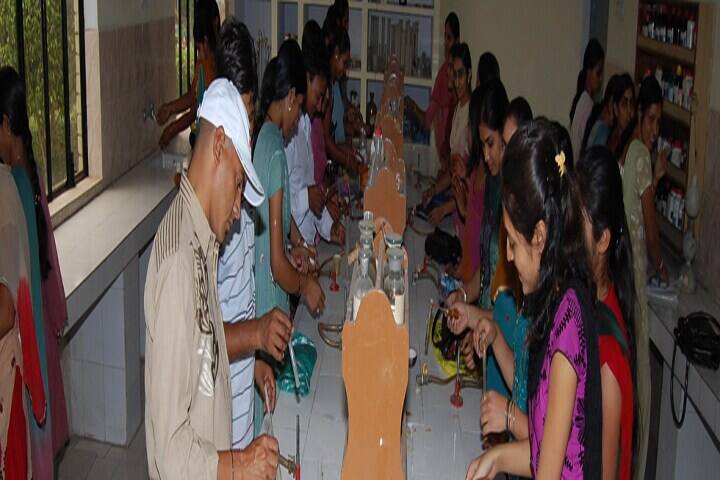 BK College of Education campus in Bawani Khera, Haryana, India — photo 6