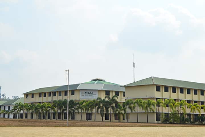 MGM Technological Campus, Malappuram campus in Malappuram, Kerala, India