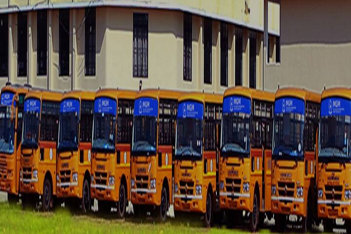 MGM Technological Campus campus in Malappuram, Kerala, India — photo 4