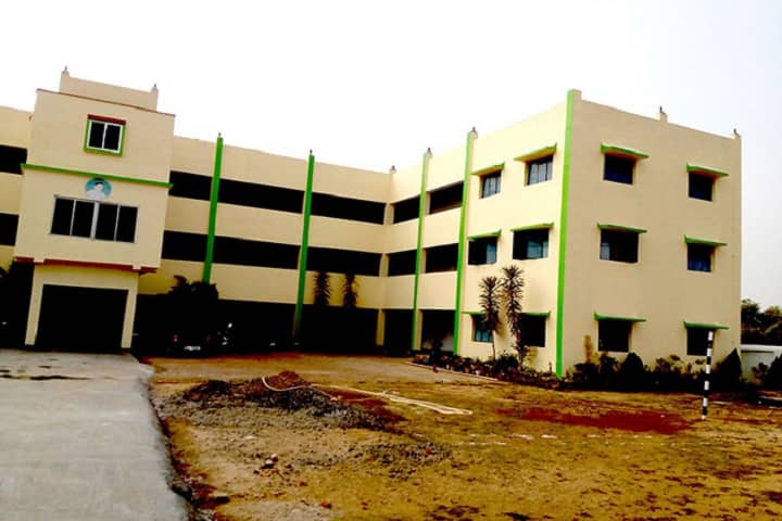 BBM B Ed College campus in Chas, Jharkhand, India — photo 2