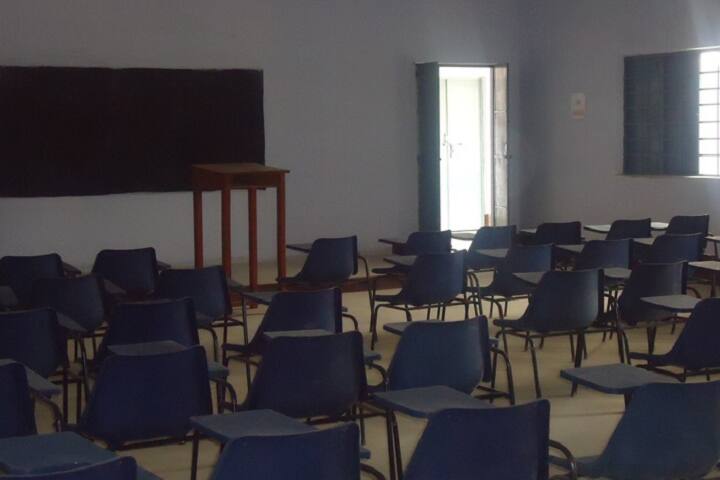 BBM B Ed College campus in Chas, Jharkhand, India — photo 3