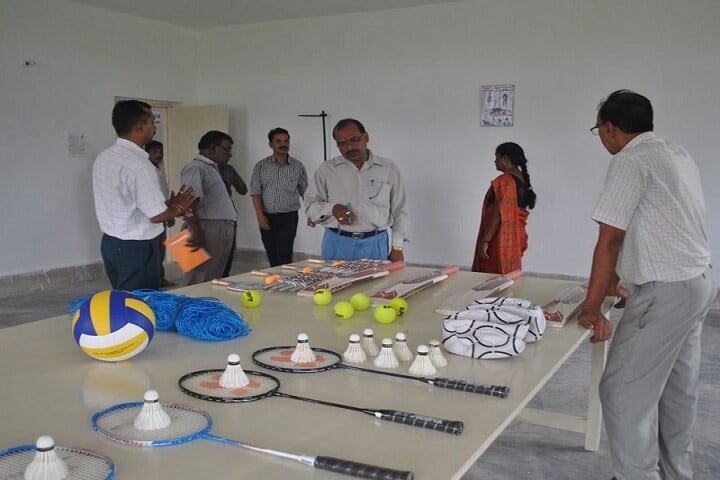 Aviram College of Education campus in Barkichanpi, Jharkhand, India — photo 2