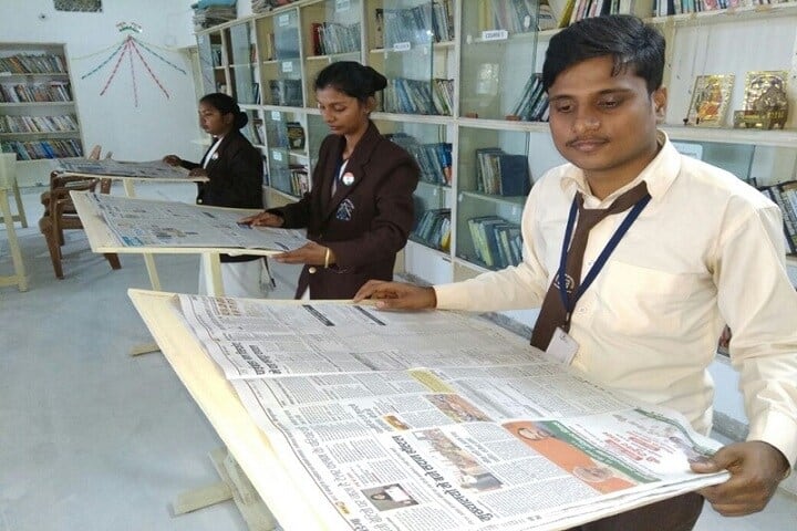 Aviram College of Education campus in Barkichanpi, Jharkhand, India — photo 5