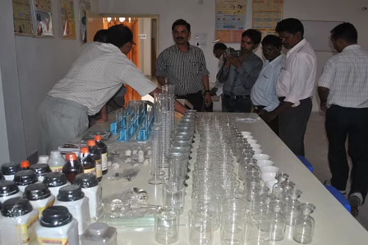 Aviram College of Education campus in Barkichanpi, Jharkhand, India — photo 6