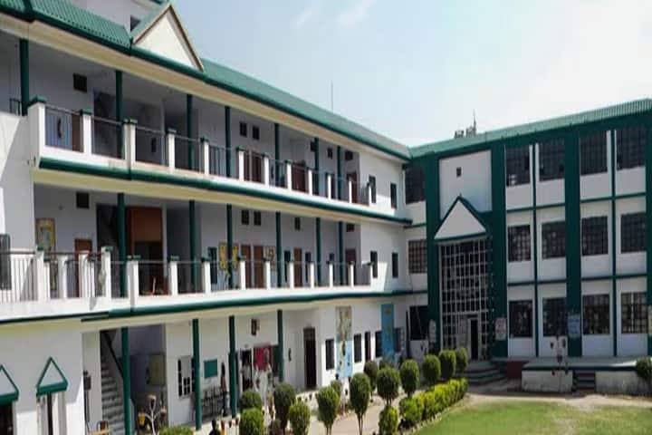 Attri College of Education for Girls, Mohali campus in Mohali, Punjab, India