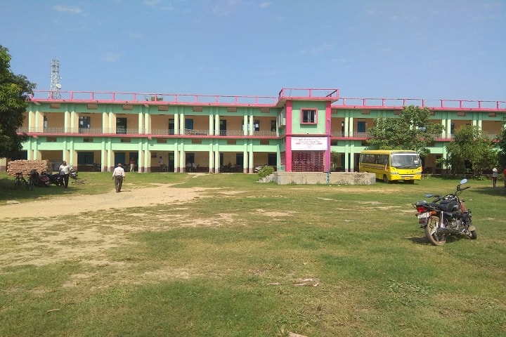 SBN College, Gadirampur, Munger campus in Munger, Bihar, India — photo 1