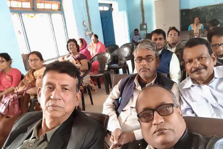 SBN College, Gadirampur, Munger campus in Munger, Bihar, India — photo 2