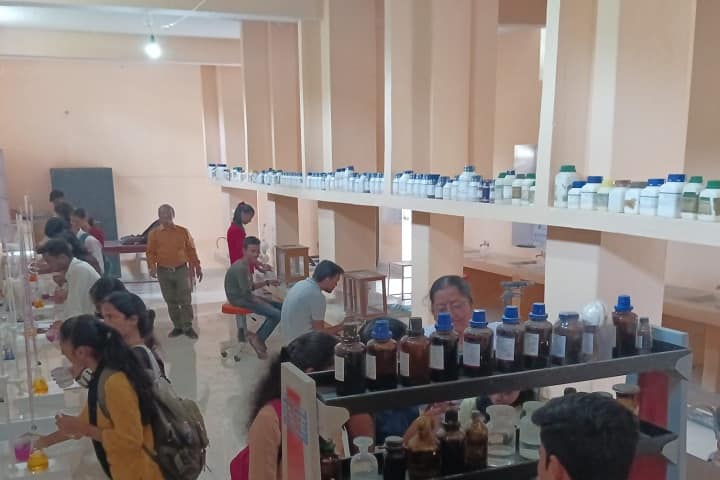 SBN College, Gadirampur, Munger campus in Munger, Bihar, India — photo 3