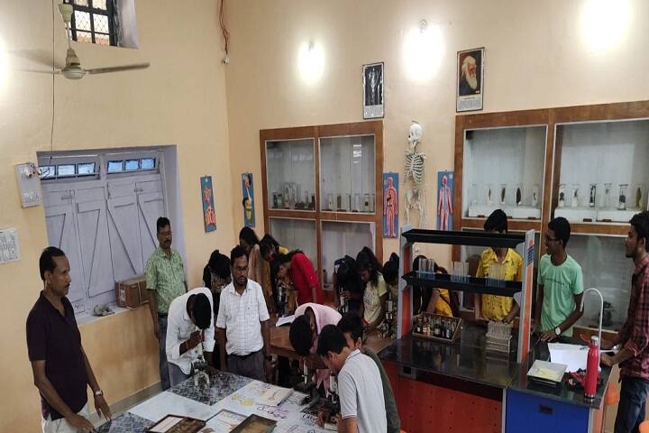 SBN College, Gadirampur, Munger campus in Munger, Bihar, India — photo 4