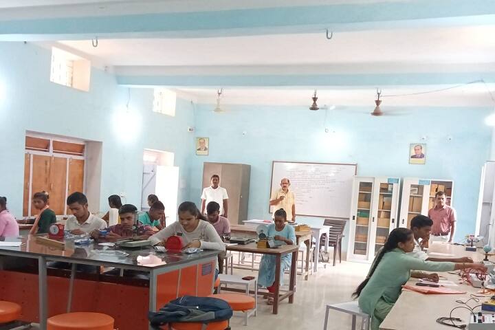 SBN College, Gadirampur, Munger campus in Munger, Bihar, India — photo 5