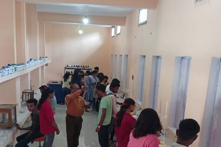 SBN College, Gadirampur, Munger campus in Munger, Bihar, India — photo 6