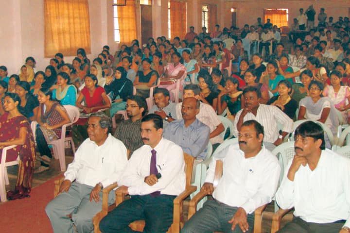 KVG College of Engineering campus in Puttur, Karnataka, India — photo 3