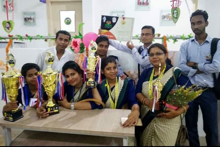 Ashu Kisku Memorial and Rabi Kisku Teachers Training Institute campus in Chandil, Jharkhand, India — photo 4