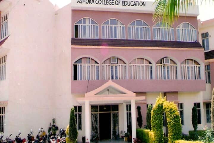 Ashoka College of Education, Kathua campus in Kathua, Jammu and Kashmir, India
