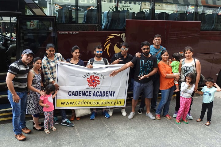 Cadence Academy campus in Siliguri, West Bengal, India — photo 2