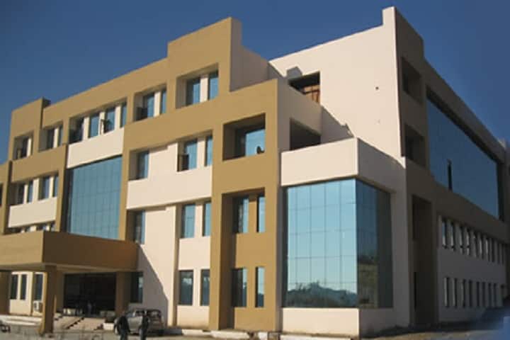 KC Institute of Pharmaceutical Sciences campus in Khad, Himachal Pradesh, India — photo 1
