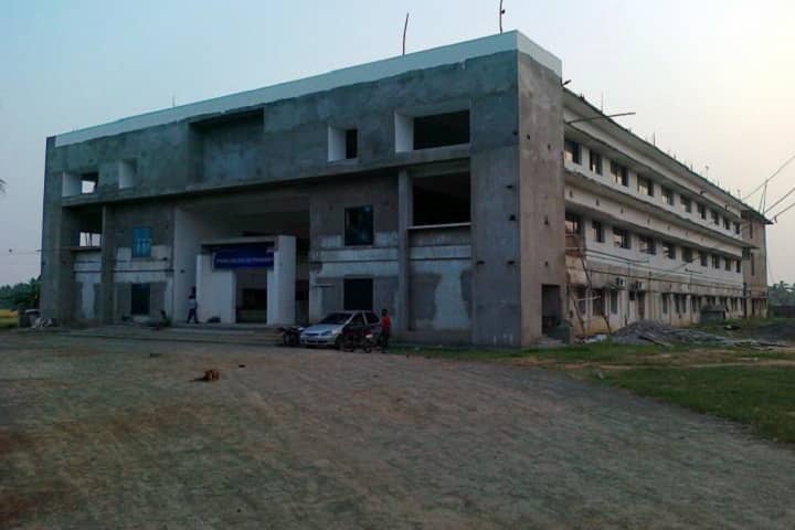 Pydah College of Pharmacy campus in Ramannapalem, Andhra Pradesh, India — photo 1